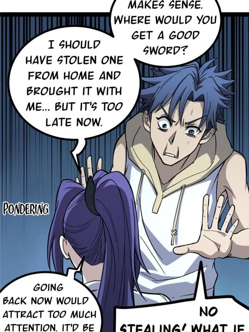 Read Myriad Realms Gatekeeper chapter 61 image 13 on Lezhin