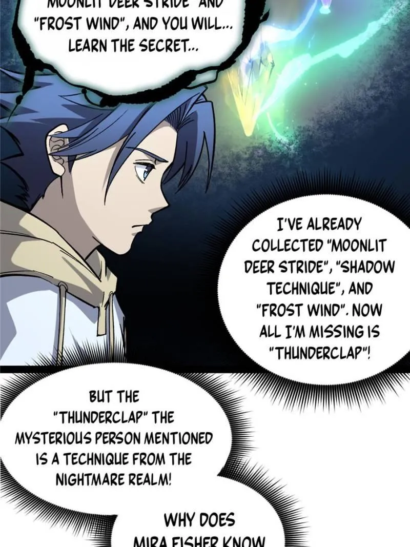 Read Myriad Realms Gatekeeper chapter 61 image 21 on Lezhin