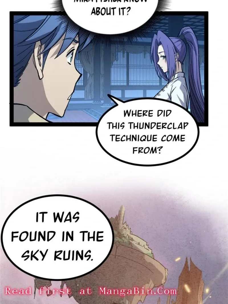 Read Myriad Realms Gatekeeper chapter 61 image 22 on Lezhin