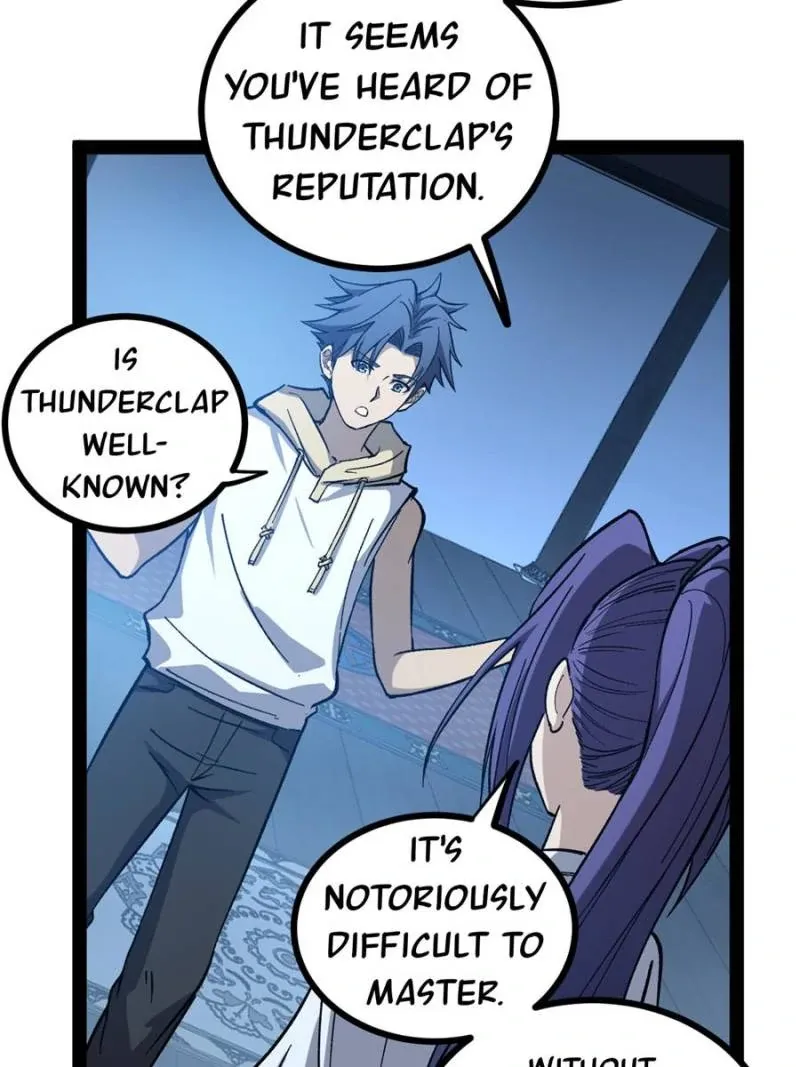 Read Myriad Realms Gatekeeper chapter 61 image 24 on Lezhin