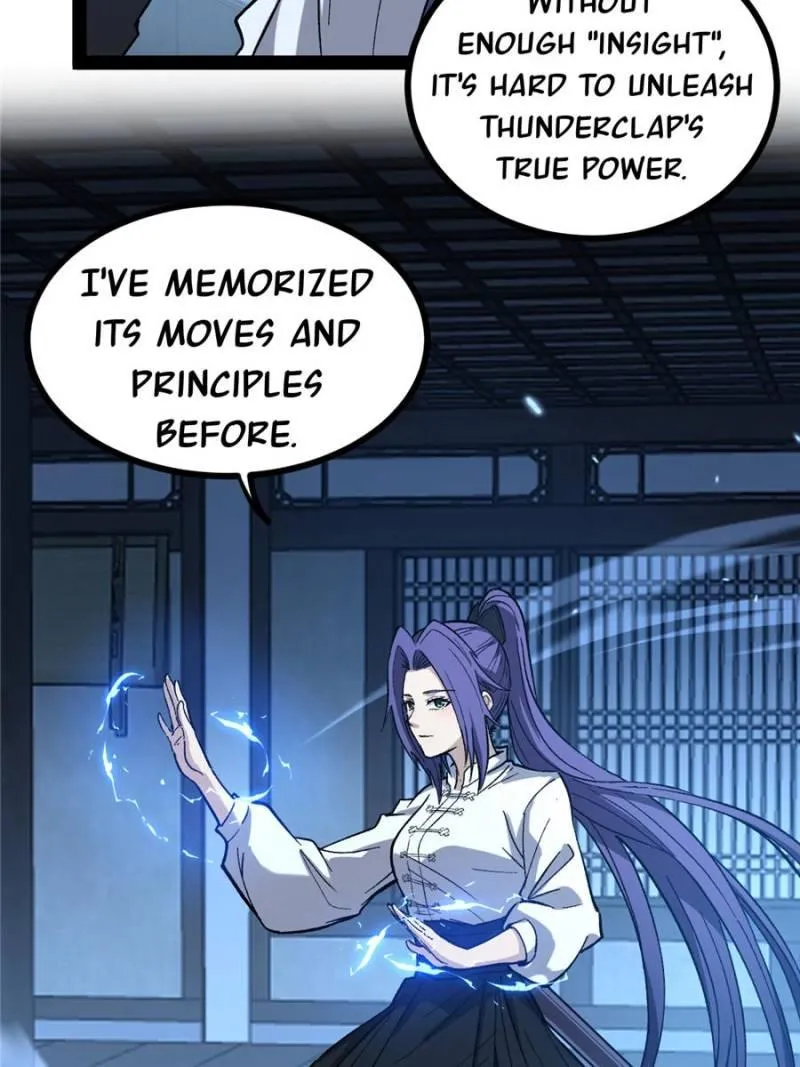 Read Myriad Realms Gatekeeper chapter 61 image 25 on Lezhin