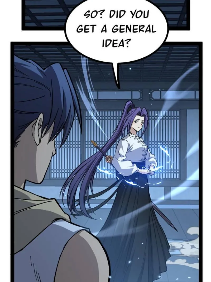Read Myriad Realms Gatekeeper chapter 61 image 32 on Lezhin
