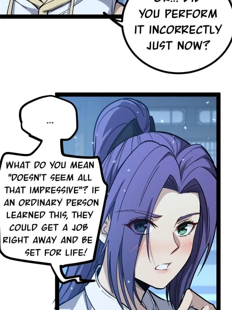 Read Myriad Realms Gatekeeper chapter 61 image 34 on Lezhin