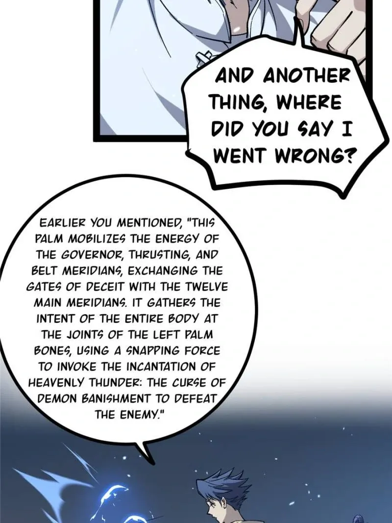 Read Myriad Realms Gatekeeper chapter 61 image 35 on Lezhin