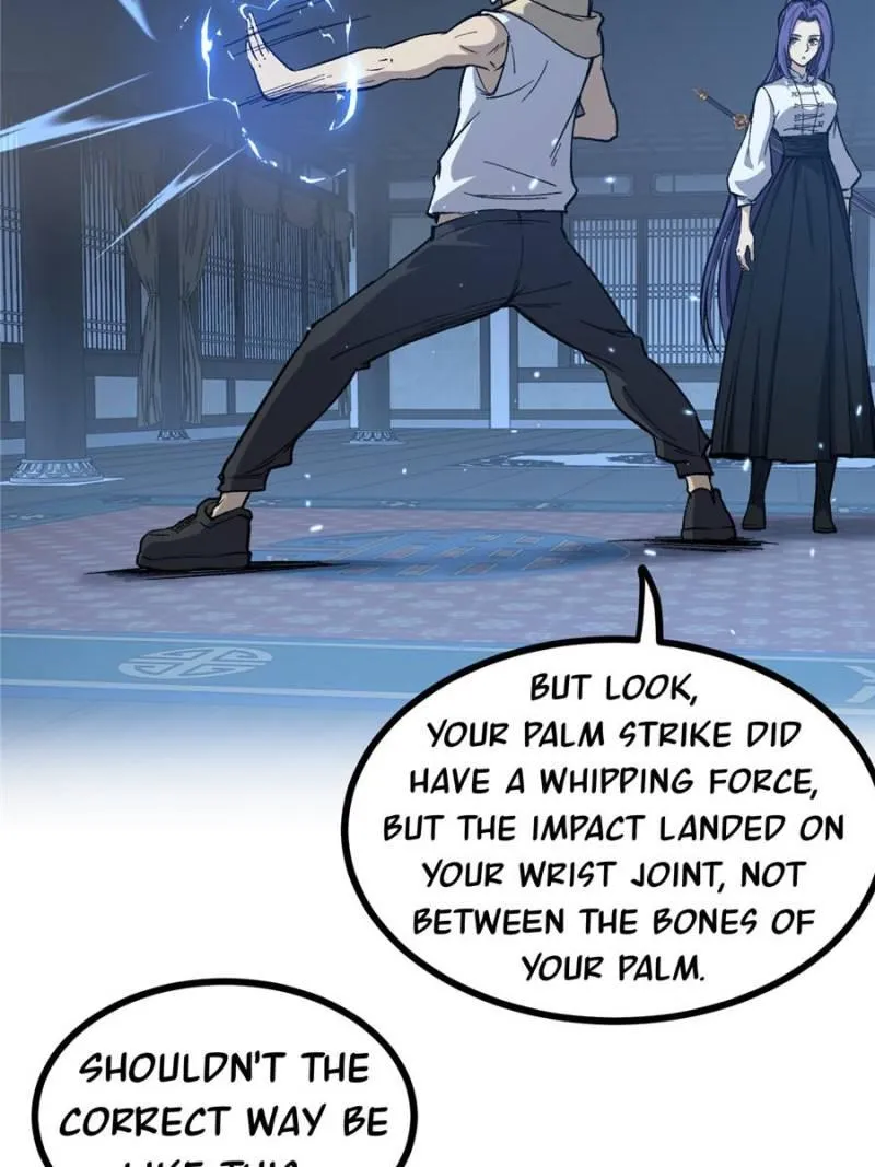 Read Myriad Realms Gatekeeper chapter 61 image 36 on Lezhin
