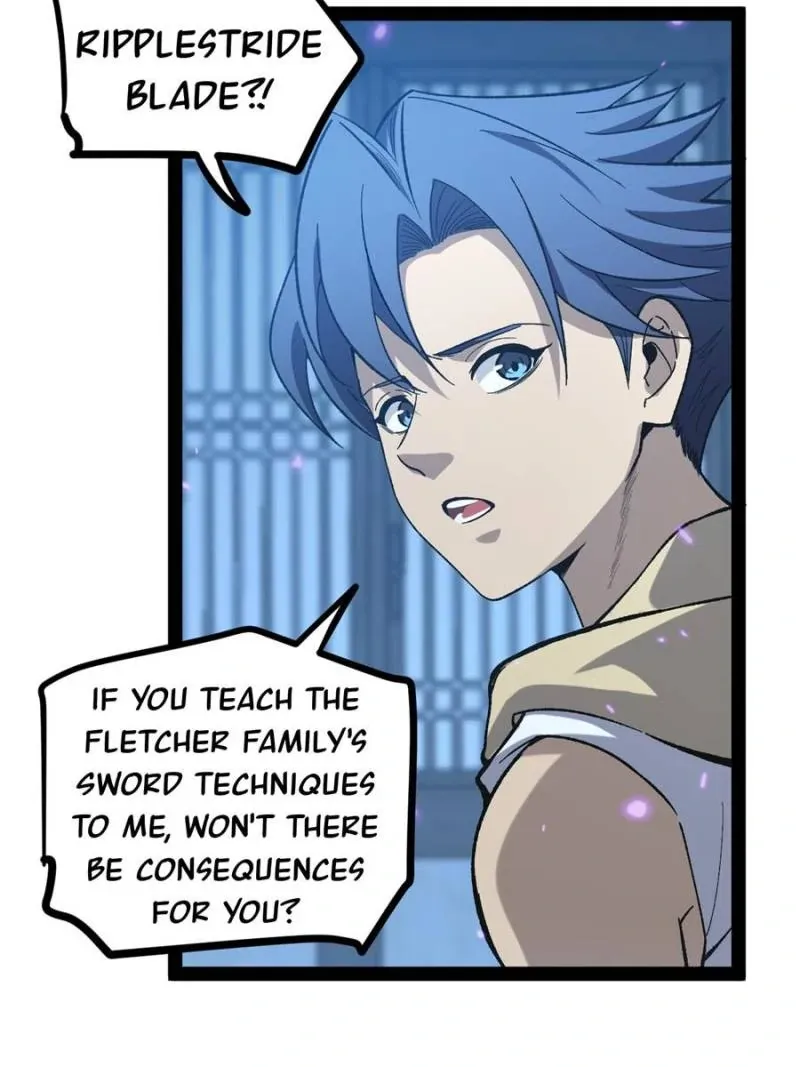 Read Myriad Realms Gatekeeper chapter 61 image 4 on Lezhin