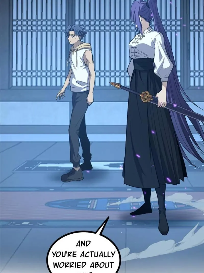 Read Myriad Realms Gatekeeper chapter 61 image 6 on Lezhin