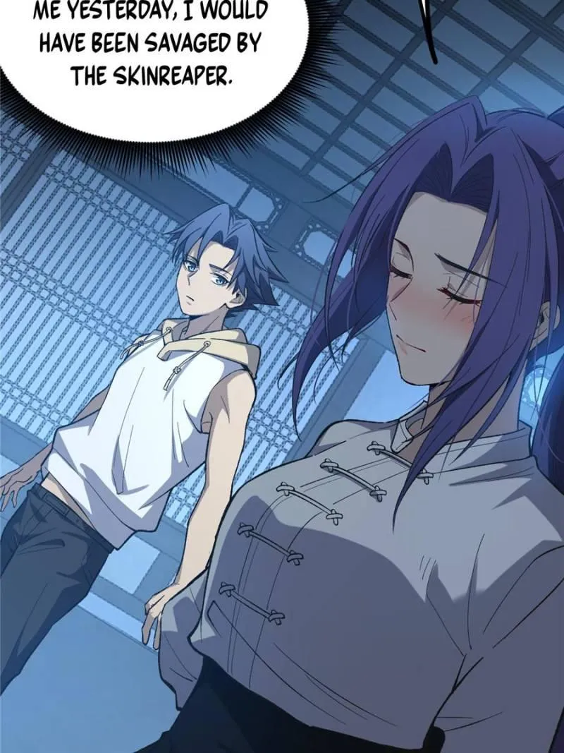 Read Myriad Realms Gatekeeper chapter 61 image 9 on Lezhin