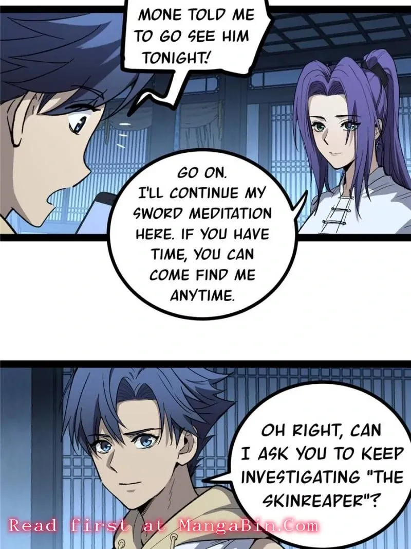 Read Myriad Realms Gatekeeper chapter 62 image 3 on Lezhin