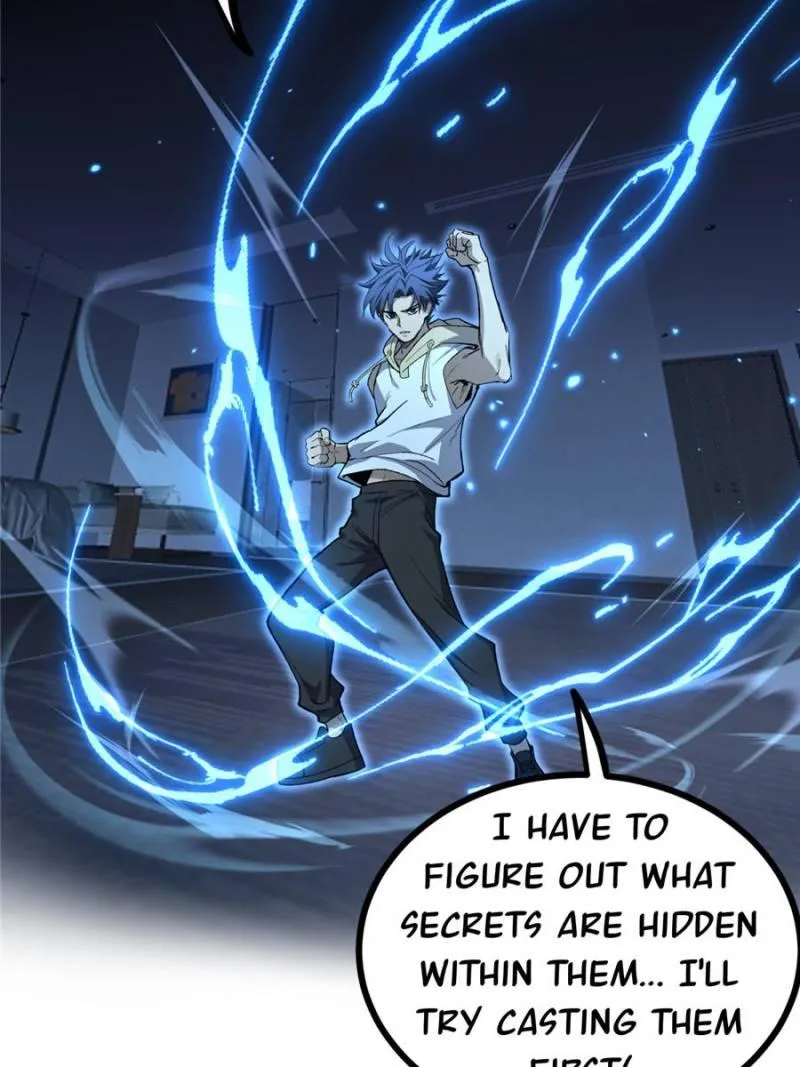 Read Myriad Realms Gatekeeper chapter 62 image 8 on Lezhin