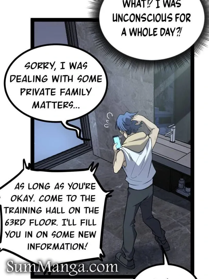Read Myriad Realms Gatekeeper chapter 65 image 17 on Lezhin
