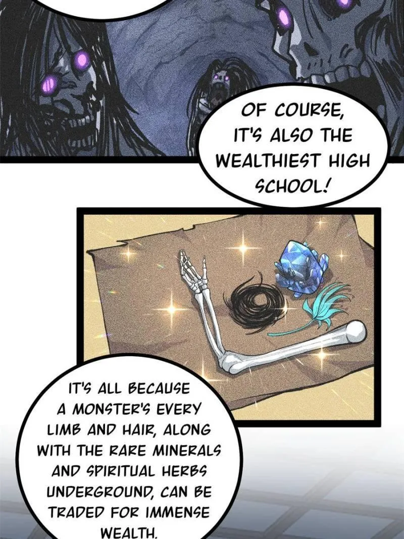 Read Myriad Realms Gatekeeper chapter 65 image 28 on Lezhin