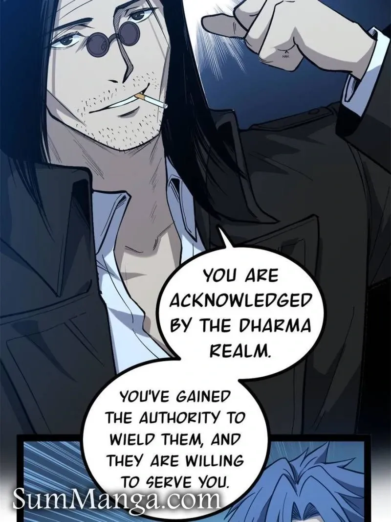 Read Myriad Realms Gatekeeper chapter 65 image 34 on Lezhin