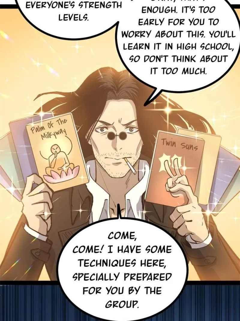 Read Myriad Realms Gatekeeper chapter 65 image 36 on Lezhin