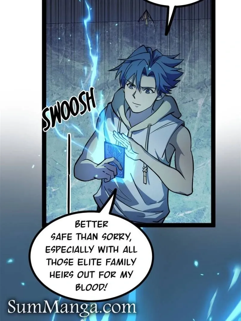 Read Myriad Realms Gatekeeper chapter 65 image 9 on Lezhin