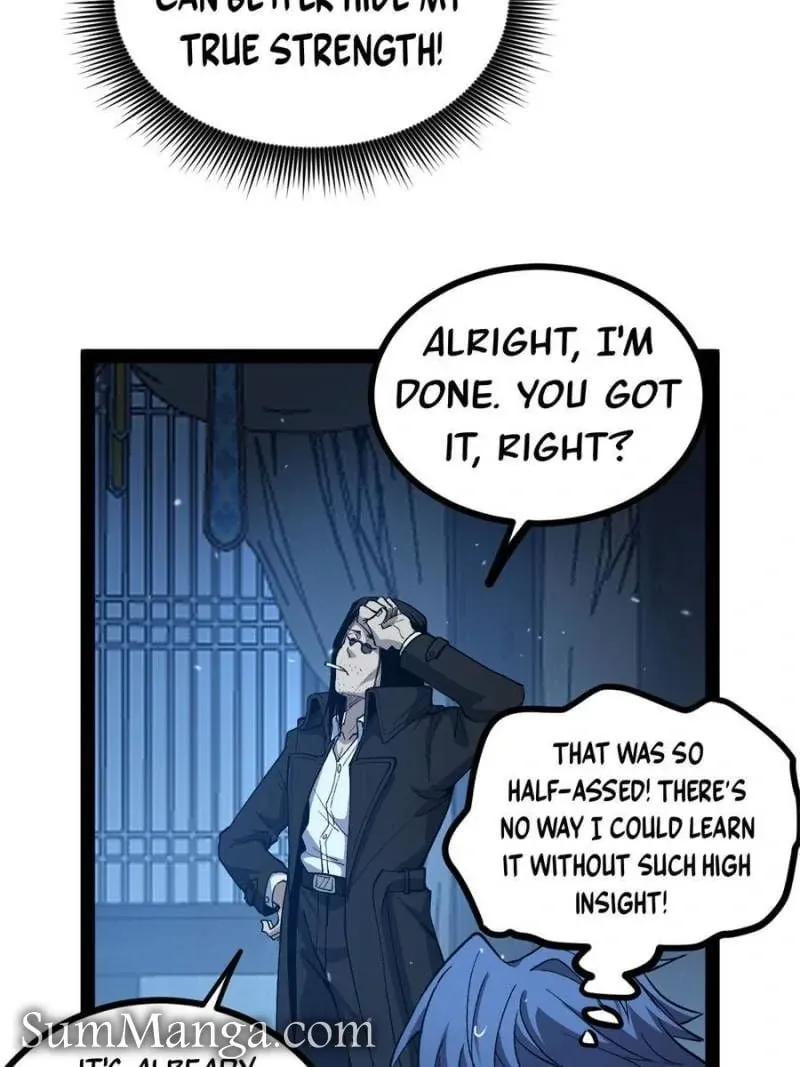 Read Myriad Realms Gatekeeper chapter 66 image 8 on Lezhin