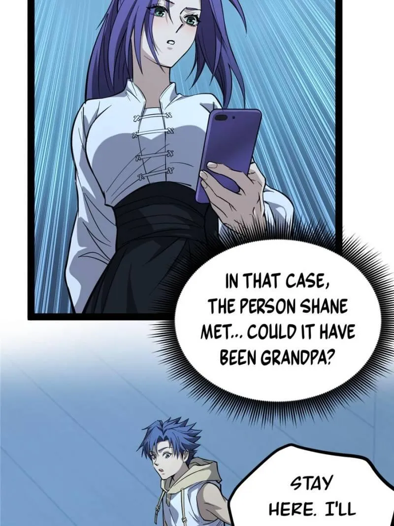 Read Myriad Realms Gatekeeper chapter 68 image 38 on Lezhin
