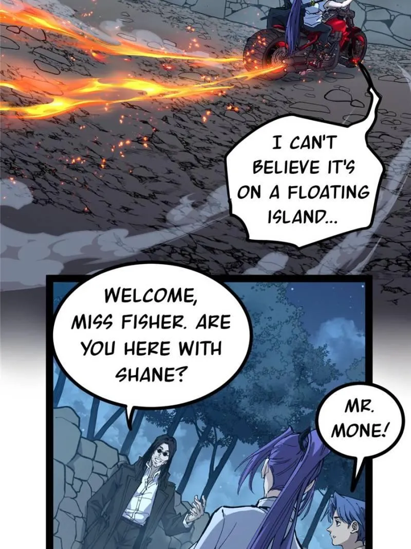 Read Myriad Realms Gatekeeper chapter 69 image 23 on Lezhin