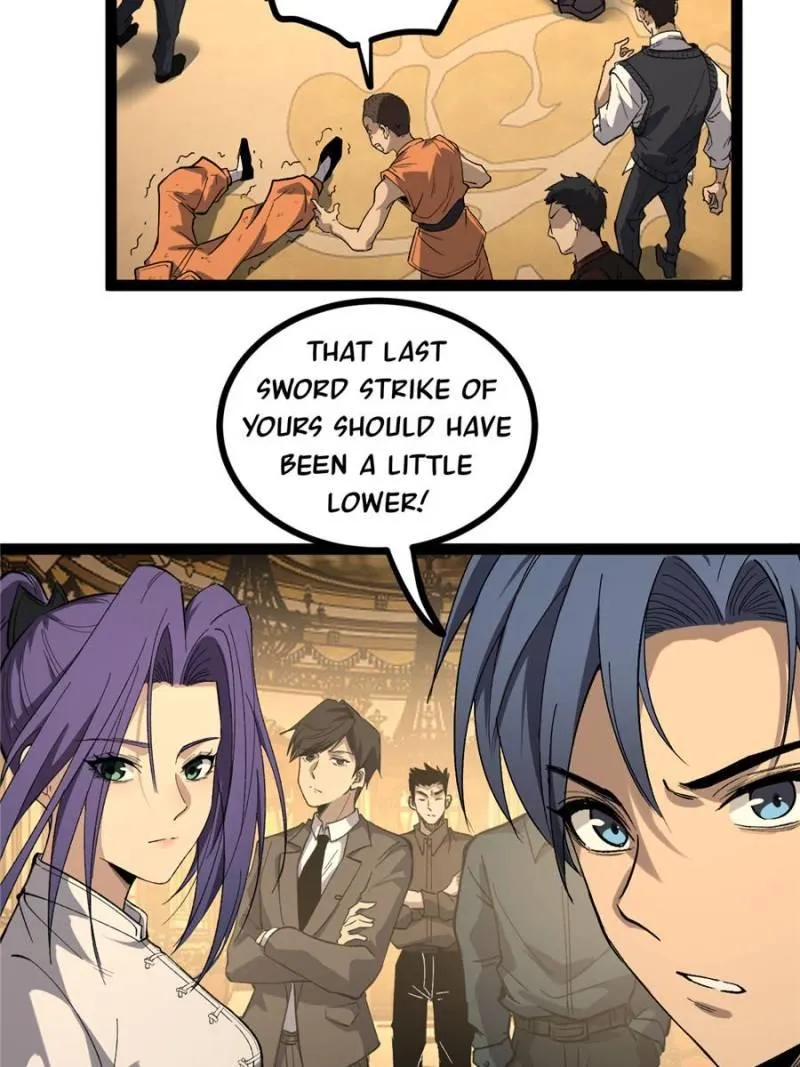 Read Myriad Realms Gatekeeper chapter 70 image 16 on Lezhin