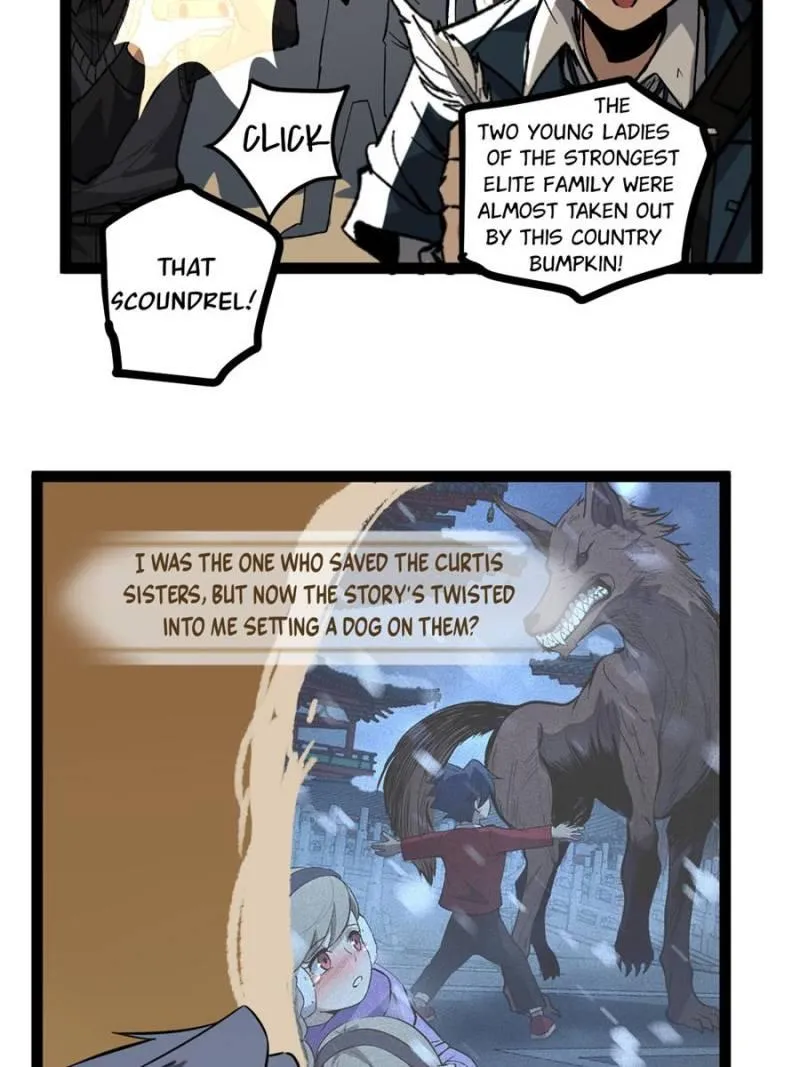 Read Myriad Realms Gatekeeper chapter 70 image 25 on Lezhin