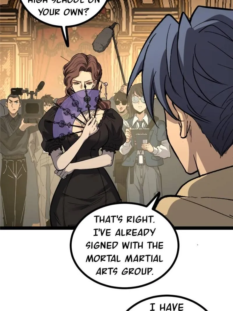 Read Myriad Realms Gatekeeper chapter 70 image 31 on Lezhin
