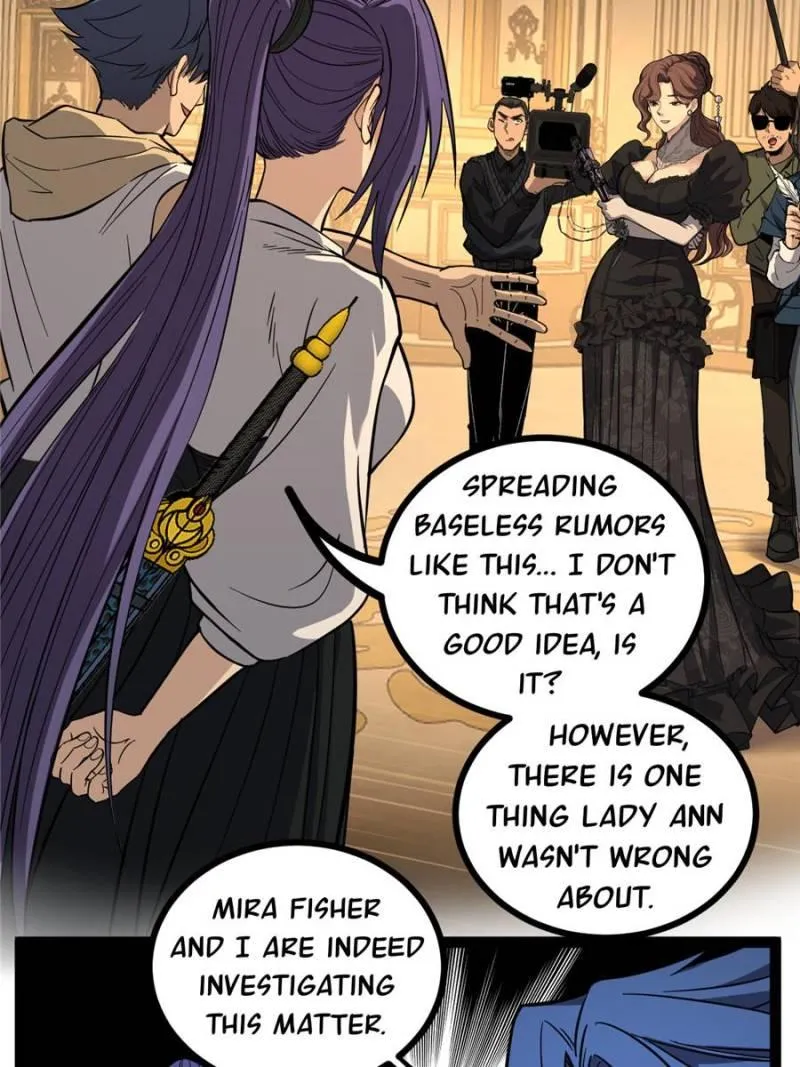 Read Myriad Realms Gatekeeper chapter 71 image 17 on Lezhin