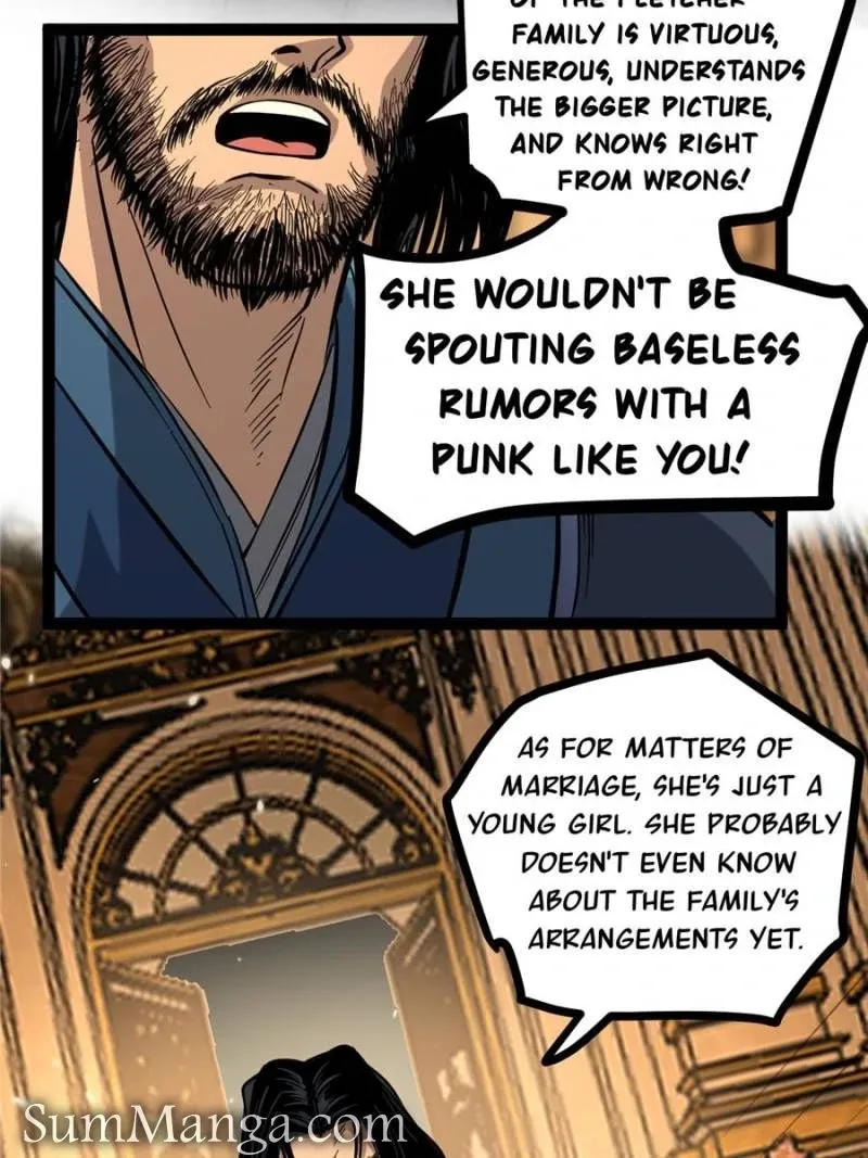 Read Myriad Realms Gatekeeper chapter 71 image 24 on Lezhin