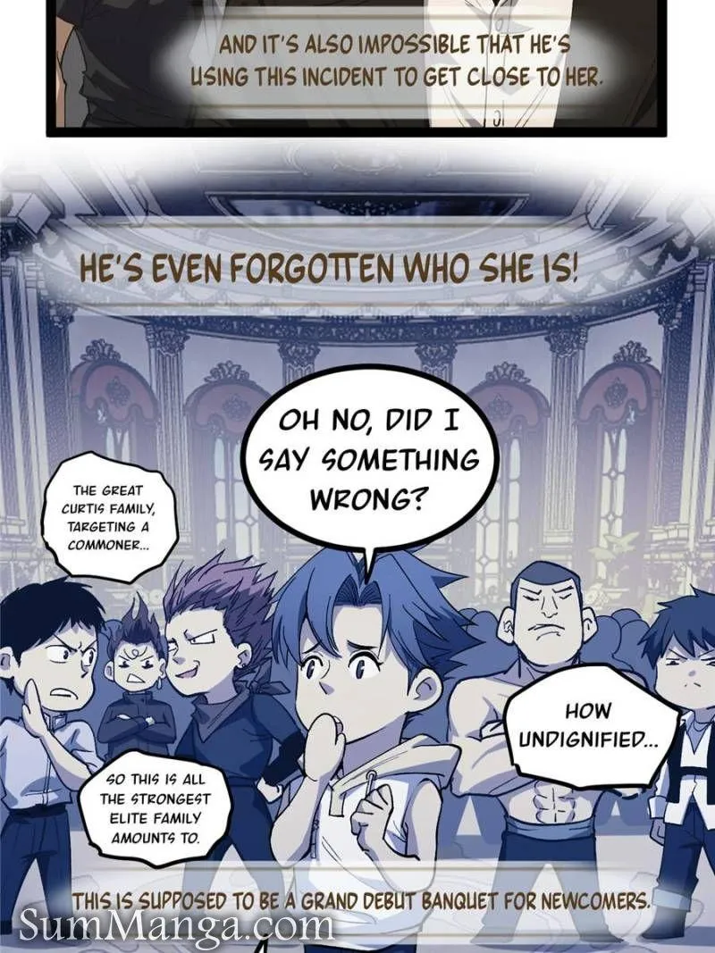 Read Myriad Realms Gatekeeper chapter 71 image 3 on Lezhin