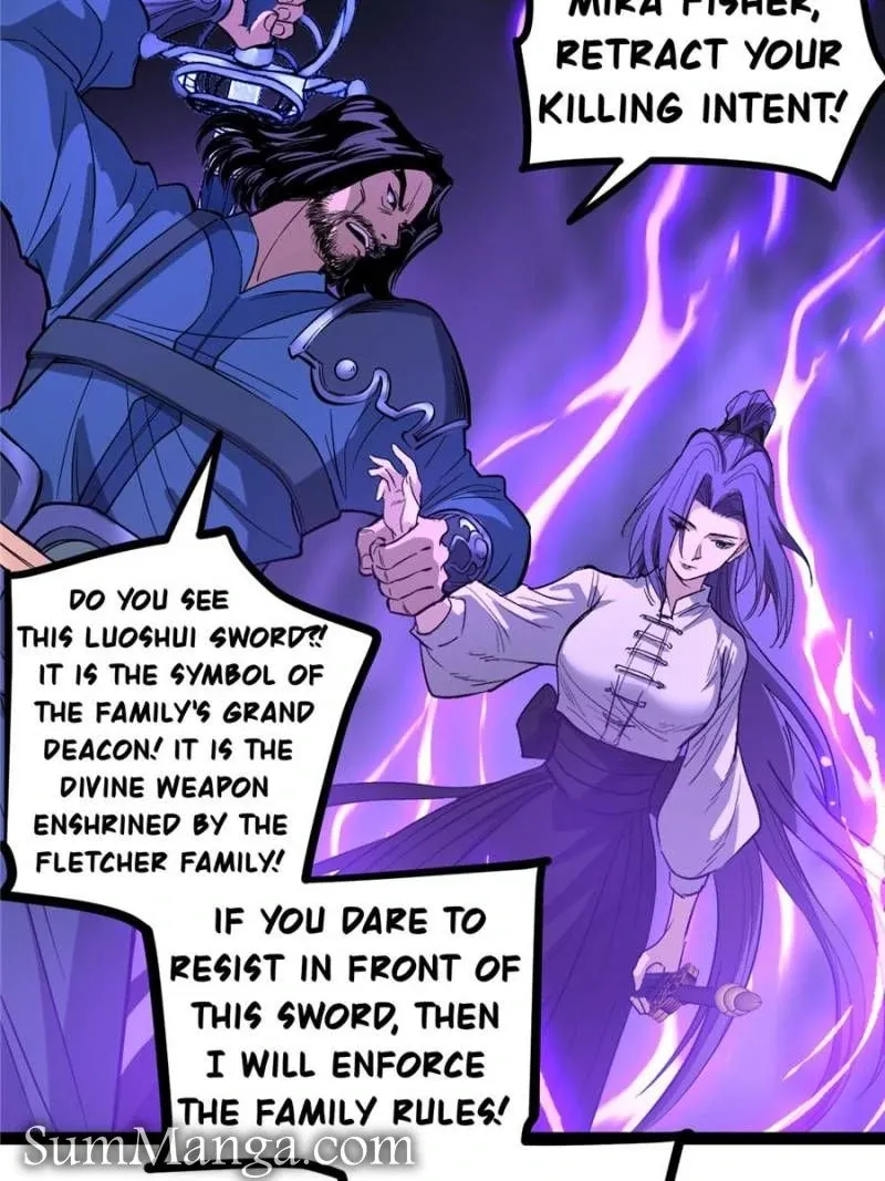 Read Myriad Realms Gatekeeper chapter 72 image 11 on Lezhin