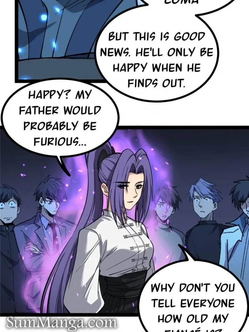Read Myriad Realms Gatekeeper chapter 72 image 2 on Lezhin