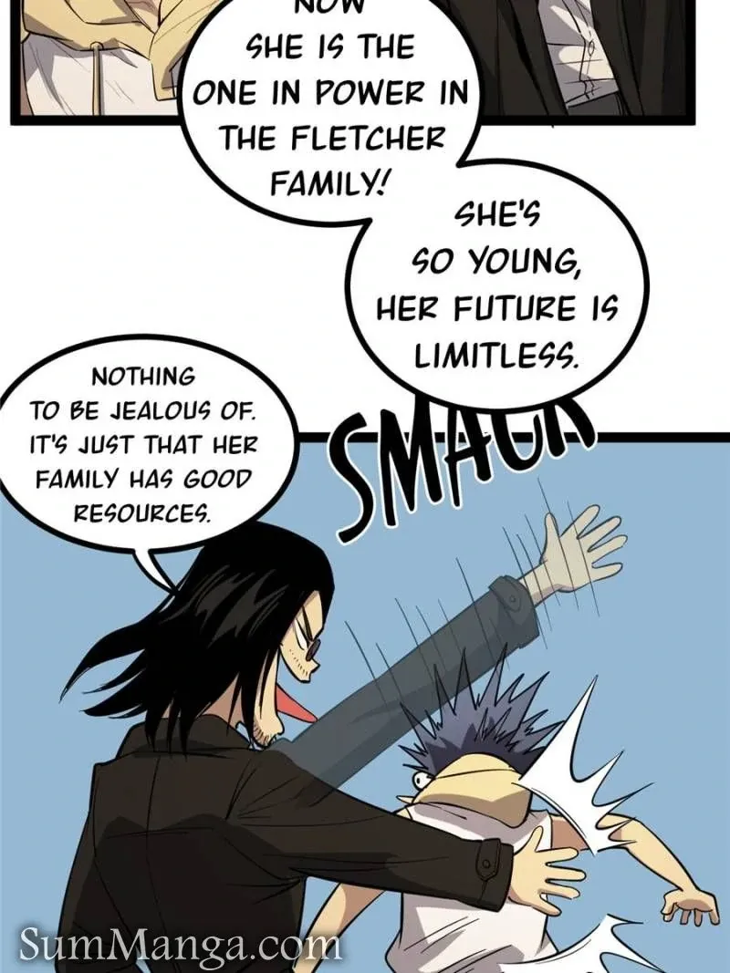 Read Myriad Realms Gatekeeper chapter 72 image 33 on Lezhin