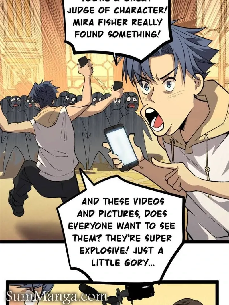 Read Myriad Realms Gatekeeper chapter 73 image 10 on Lezhin