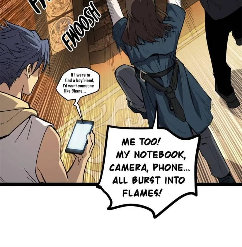 Read Myriad Realms Gatekeeper chapter 73 image 12 on Lezhin