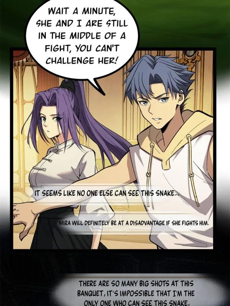 Read Myriad Realms Gatekeeper chapter 73 image 33 on Lezhin