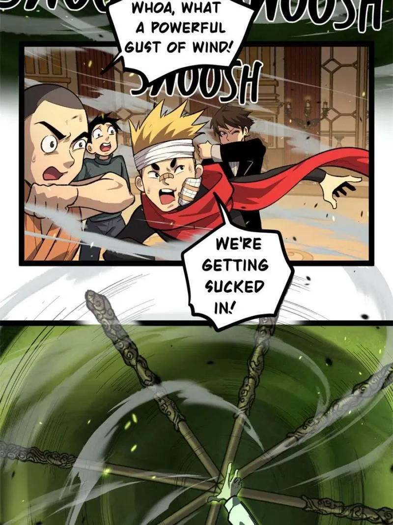 Read Myriad Realms Gatekeeper chapter 74 image 16 on Lezhin