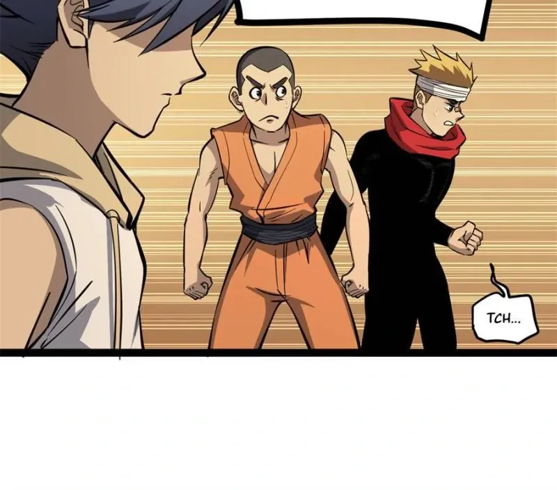Read Myriad Realms Gatekeeper chapter 75 image 33 on Lezhin