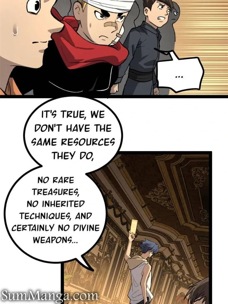 Read Myriad Realms Gatekeeper chapter 75 image 37 on Lezhin
