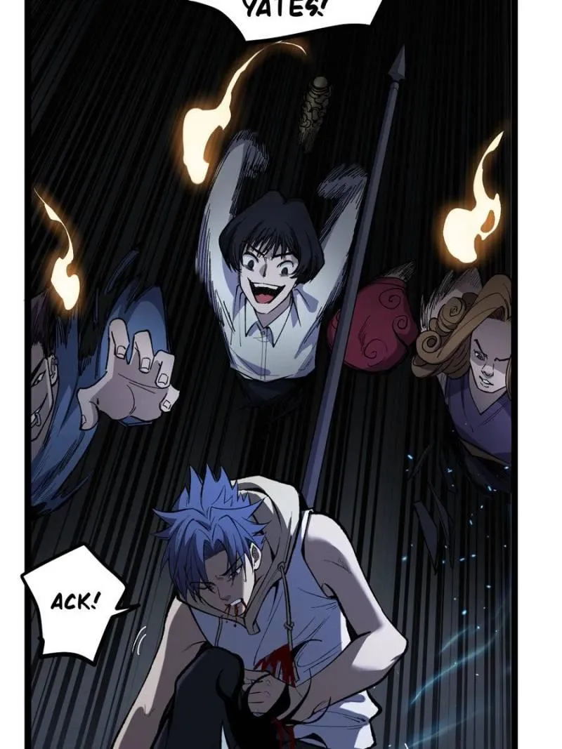 Read Myriad Realms Gatekeeper chapter 76 image 10 on Lezhin