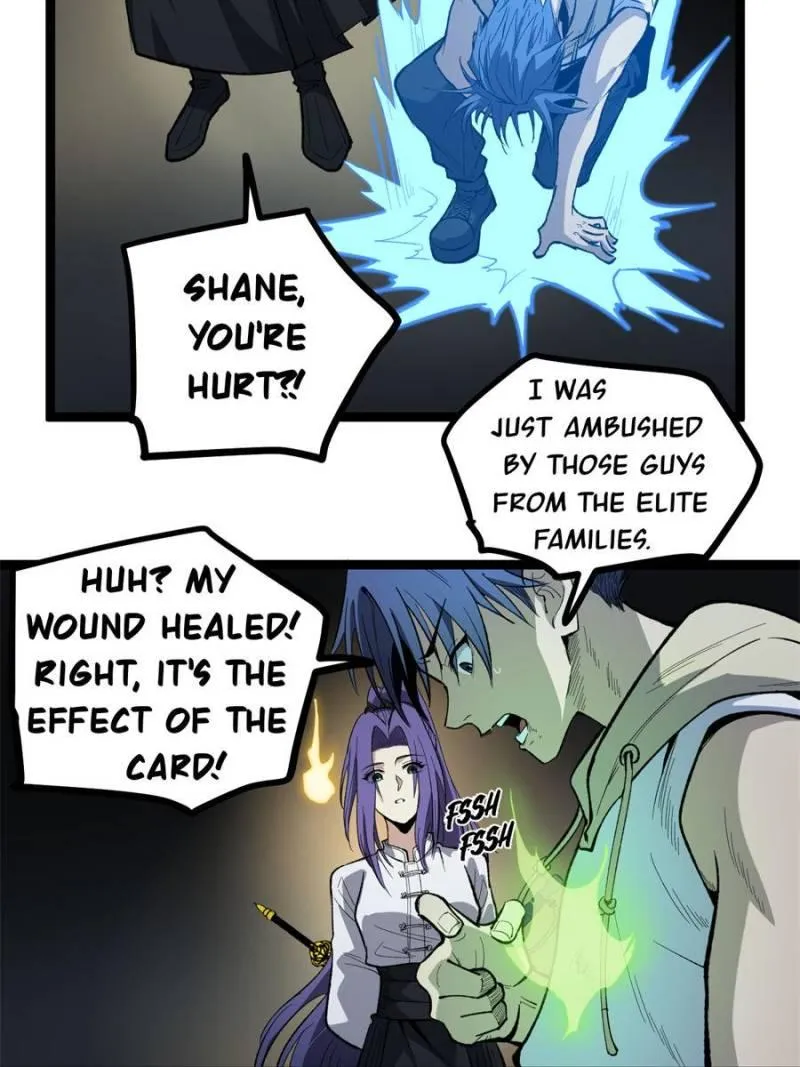 Read Myriad Realms Gatekeeper chapter 76 image 19 on Lezhin