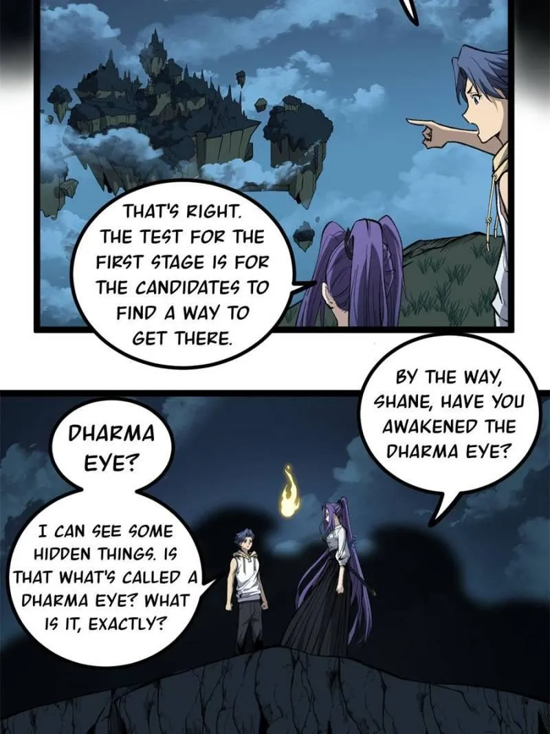 Read Myriad Realms Gatekeeper chapter 76 image 22 on Lezhin
