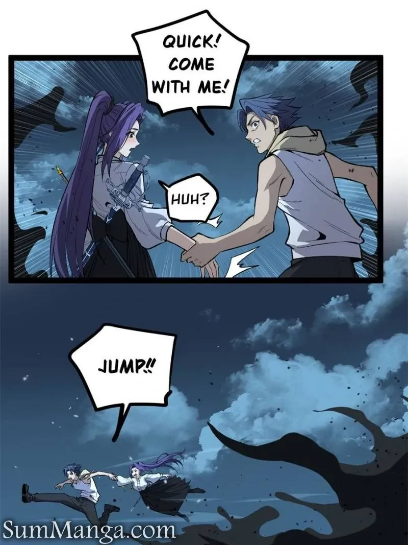 Read Myriad Realms Gatekeeper chapter 76 image 27 on Lezhin