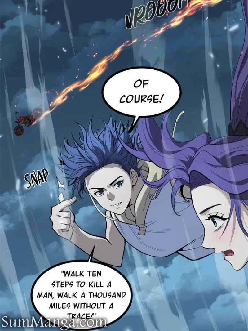 Read Myriad Realms Gatekeeper chapter 76 image 32 on Lezhin