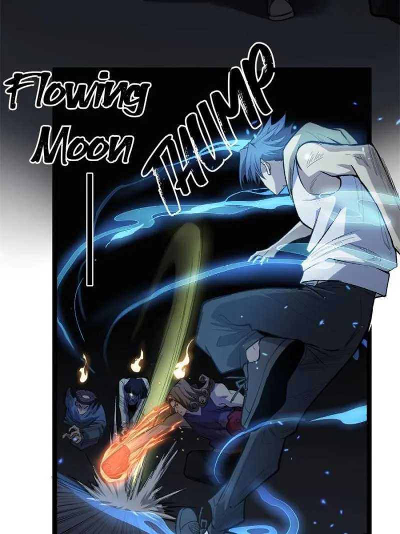 Read Myriad Realms Gatekeeper chapter 76 image 5 on Lezhin