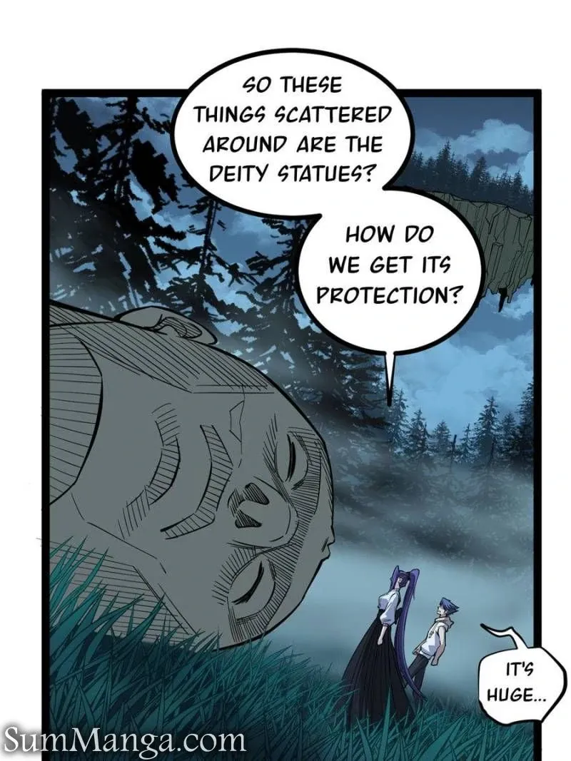 Read Myriad Realms Gatekeeper chapter 77 image 17 on Lezhin