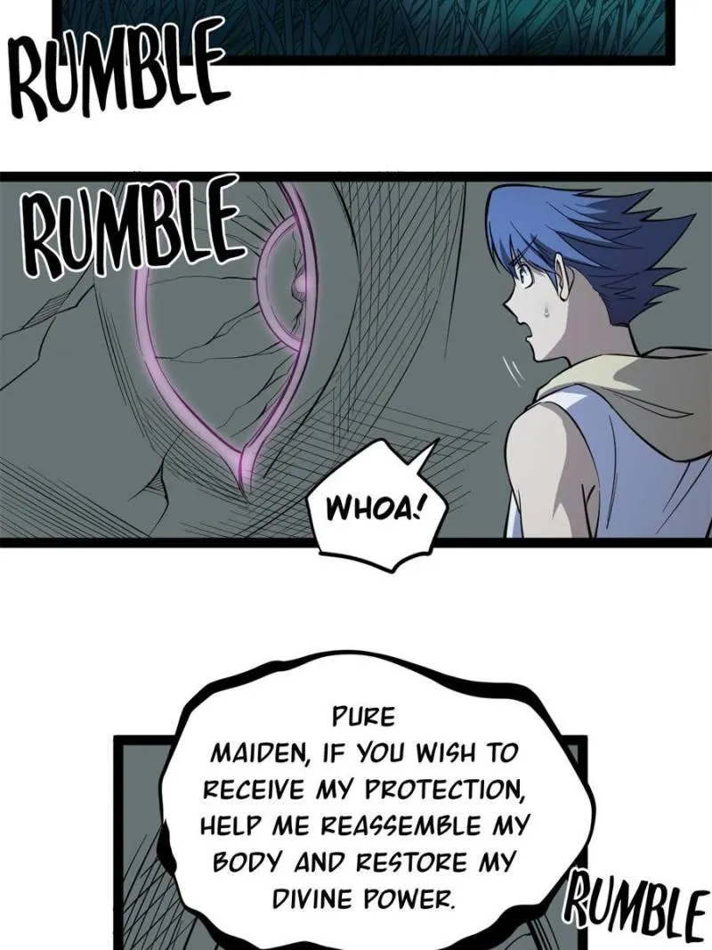 Read Myriad Realms Gatekeeper chapter 77 image 18 on Lezhin