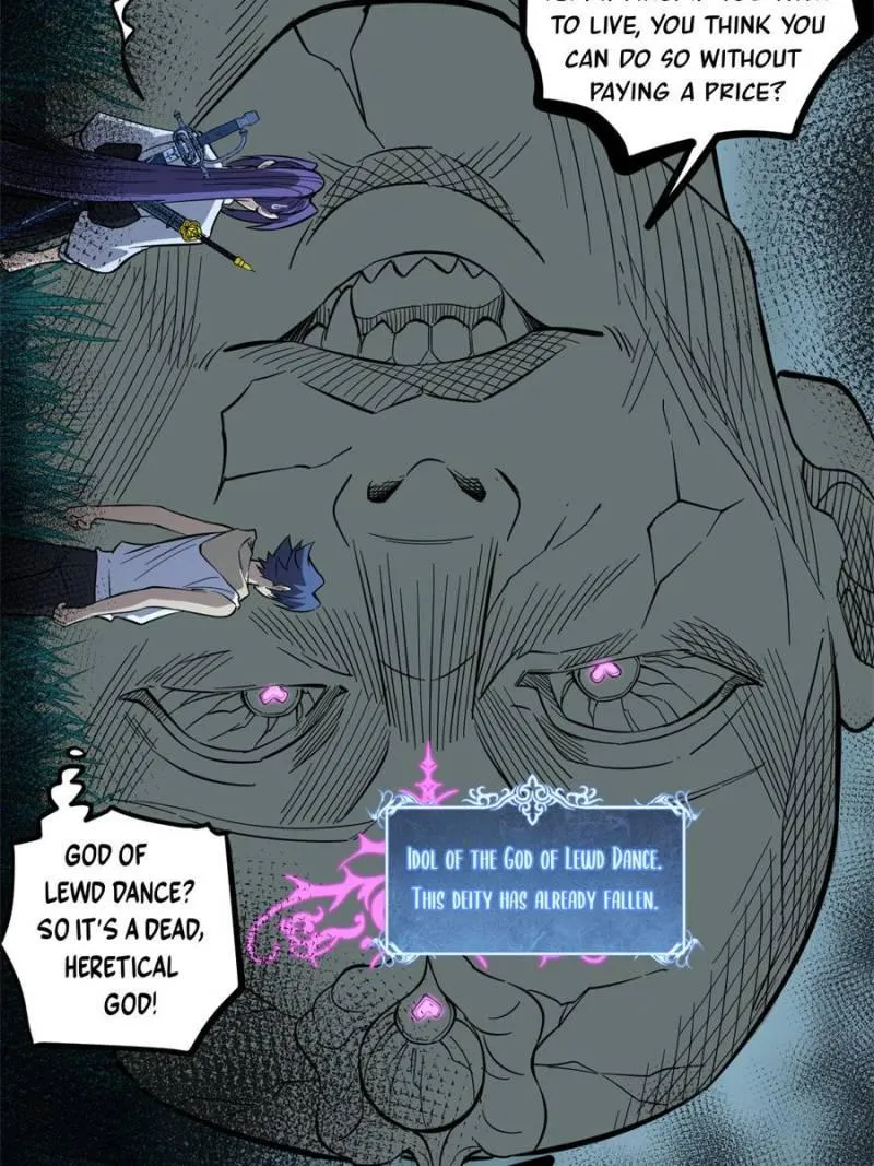Read Myriad Realms Gatekeeper chapter 77 image 20 on Lezhin