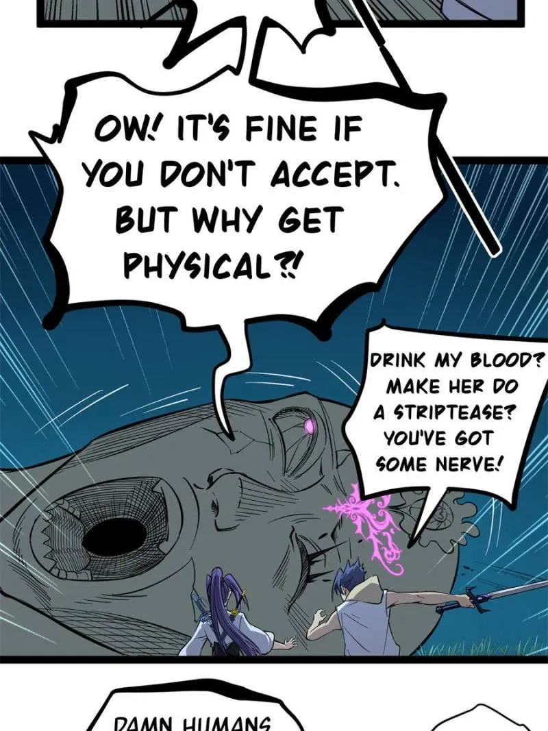 Read Myriad Realms Gatekeeper chapter 77 image 22 on Lezhin