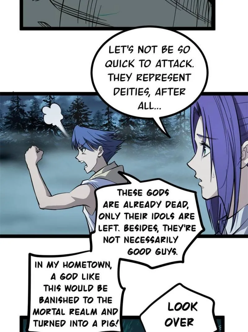 Read Myriad Realms Gatekeeper chapter 77 image 24 on Lezhin