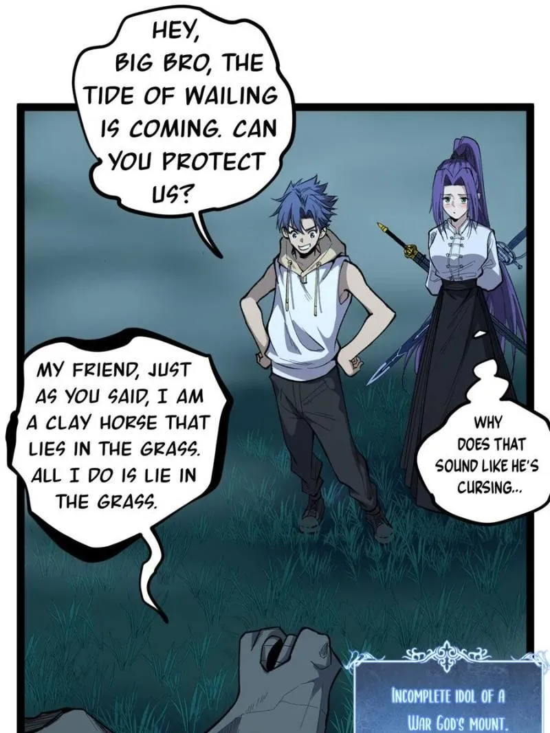 Read Myriad Realms Gatekeeper chapter 77 image 26 on Lezhin
