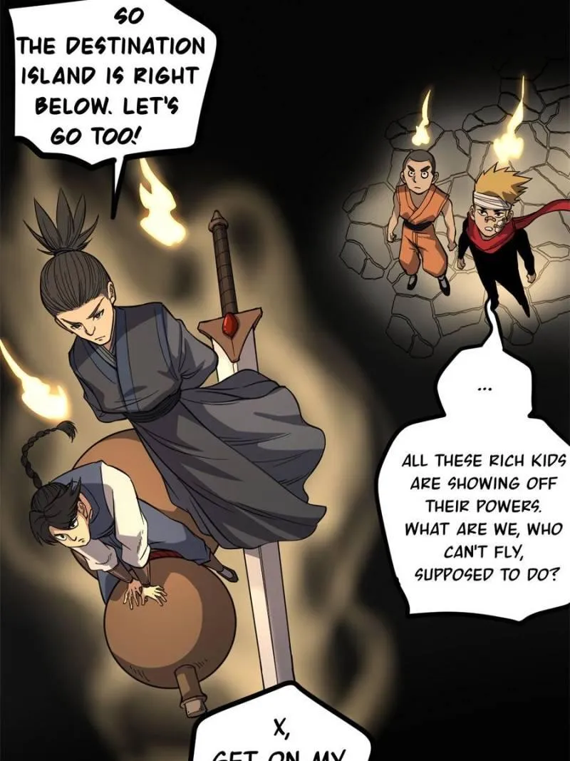 Read Myriad Realms Gatekeeper chapter 77 image 6 on Lezhin
